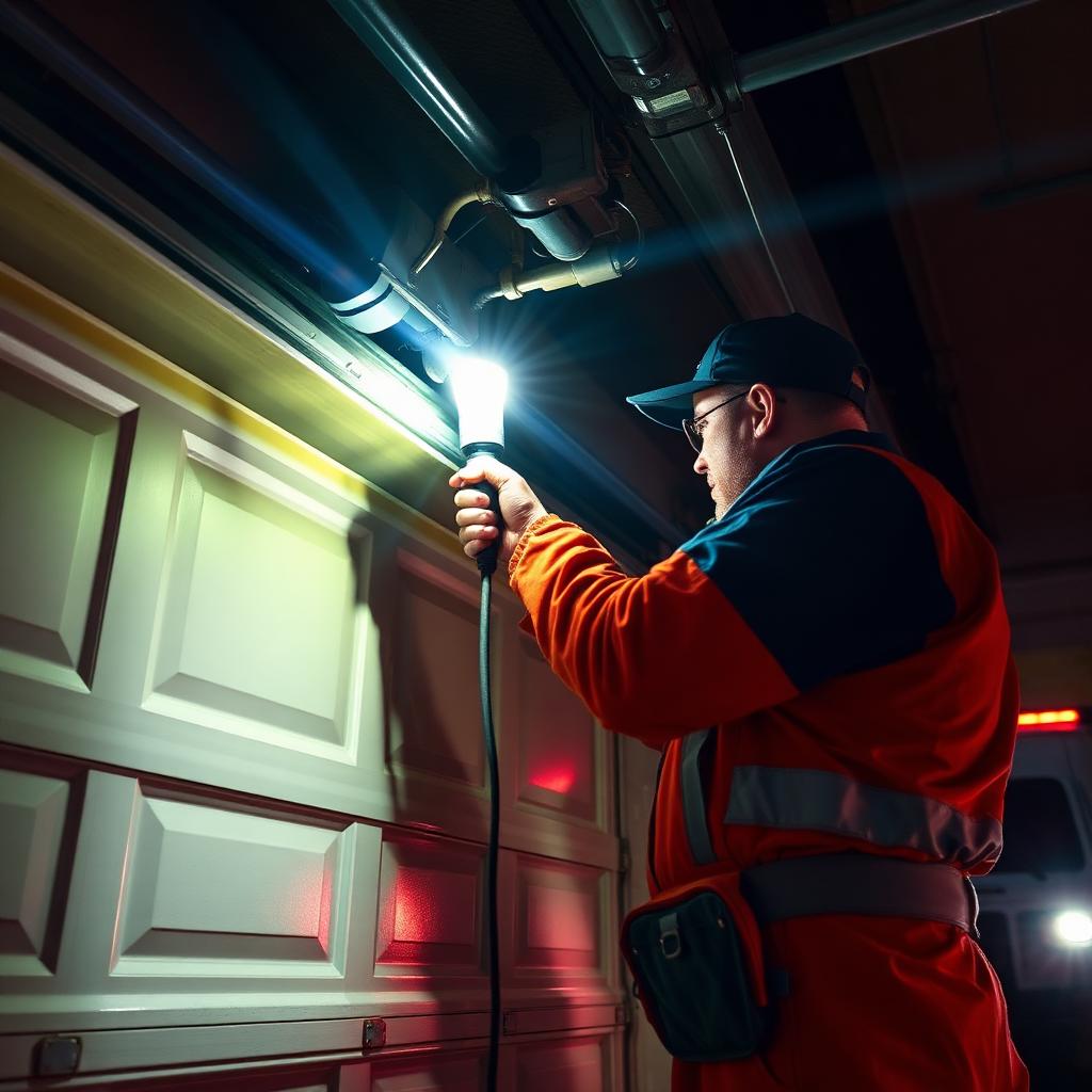 Emergency service - Monitor Garage Doors Wenatchee WA