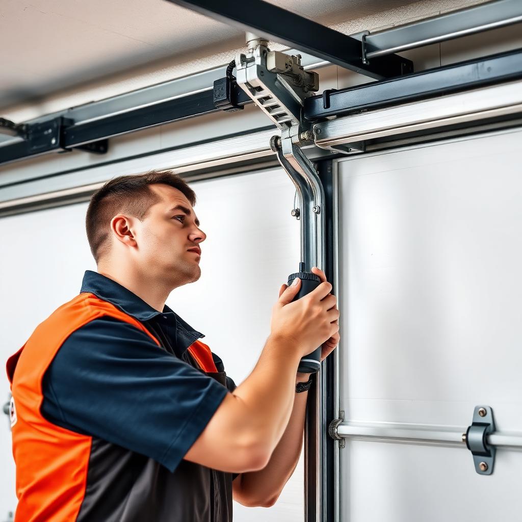 Maintenance service - Monitor Garage Doors Wenatchee WA